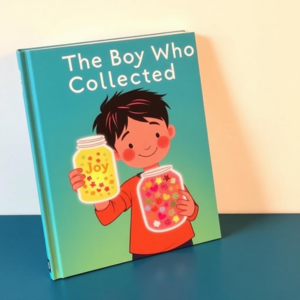 The Boy Who Collected Joy